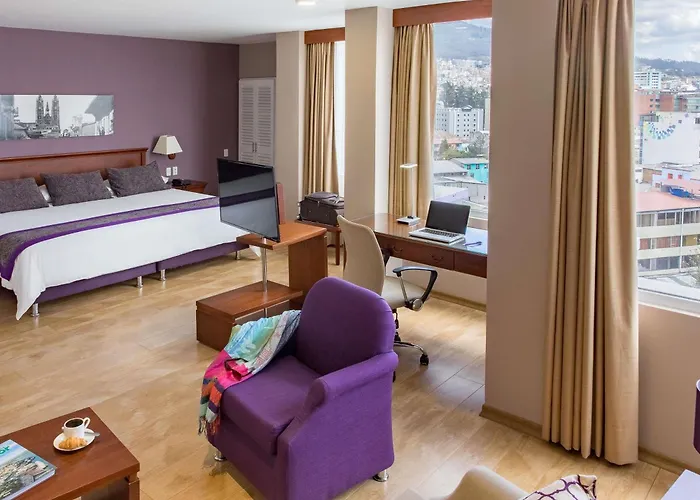 Mercure Alameda Quito