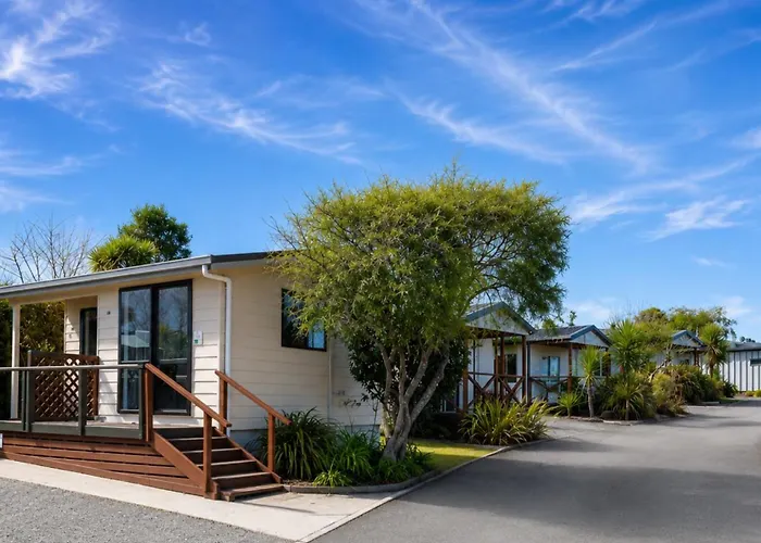 Taupo Debretts Spa Resort