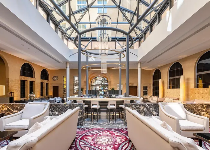 Steigenberger Icon Grandhotel Handelshof Leipzig