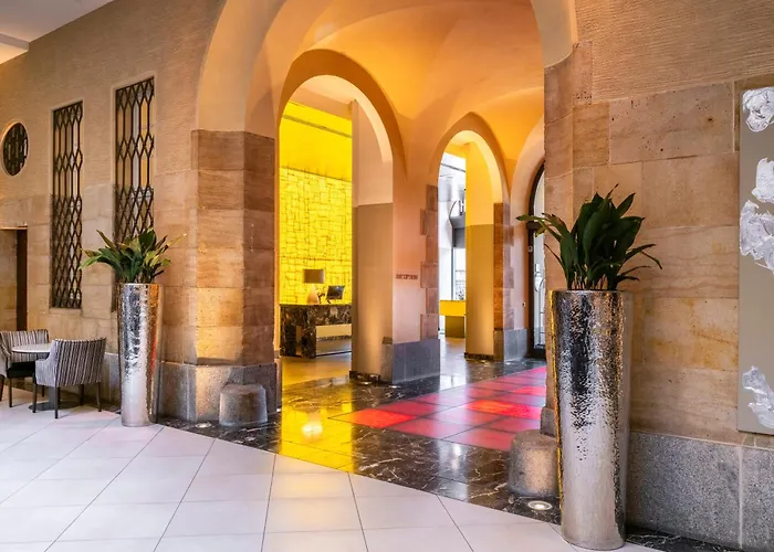 Steigenberger Grandhotel Handelshof