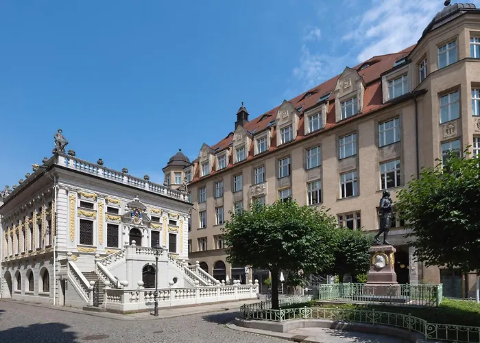 Steigenberger Grandhotel Handelshof