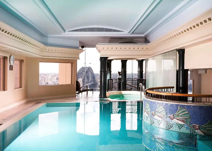 The Sebel Quay West Suites Sydney