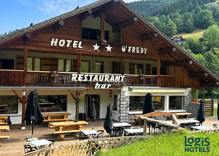 Restaurant U'Fredy