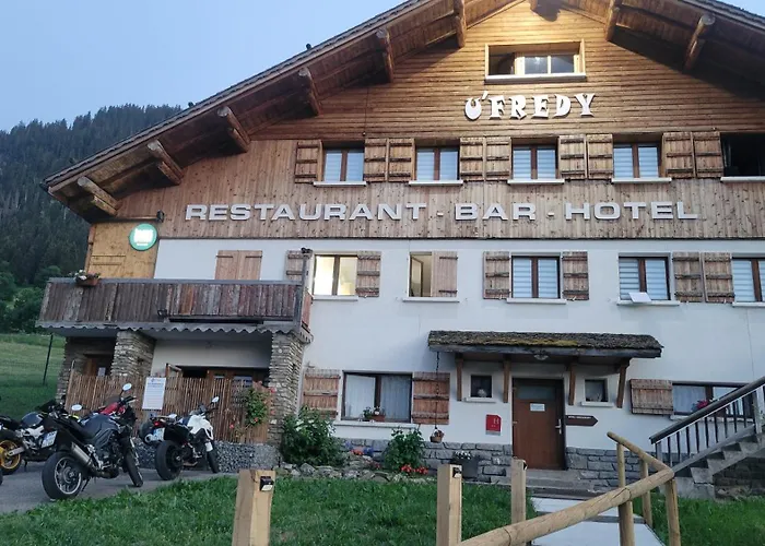 Restaurant U'Fredy