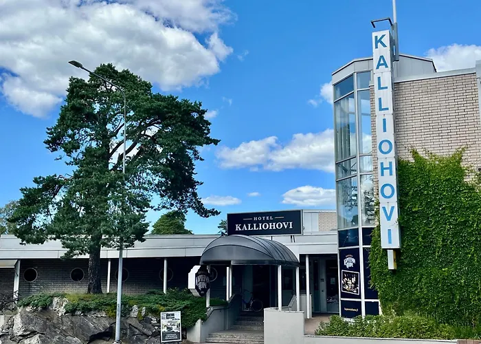 Hotel Kalliohovi