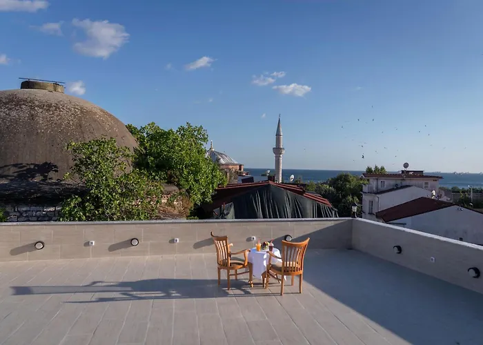 Basileus Hotel
