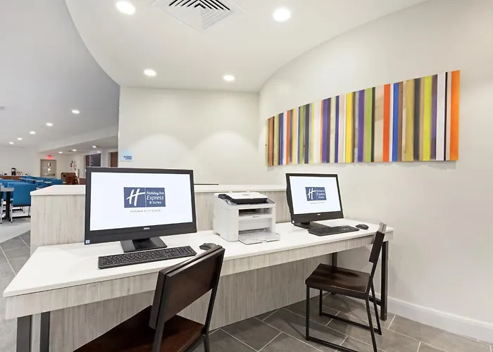 Holiday Inn Express & Suites - Beachfront By Ihg