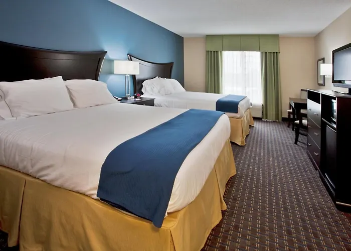 Holiday Inn Express Hotel & Suites Largo-Clearwater By Ihg