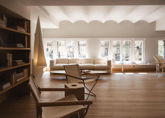 HOTEL FORNOS - Barcelona