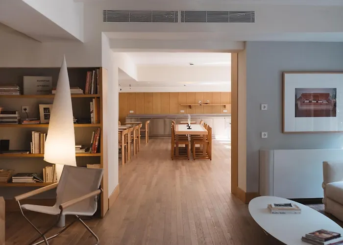 HOTEL FORNOS - Barcelona
