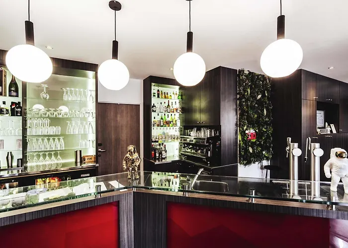 Ibis Styles Cite Espace