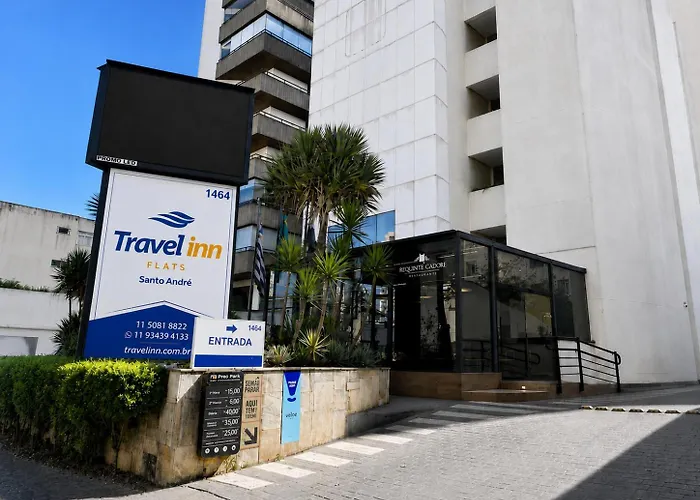 Travel Inn Flats Santo Andre