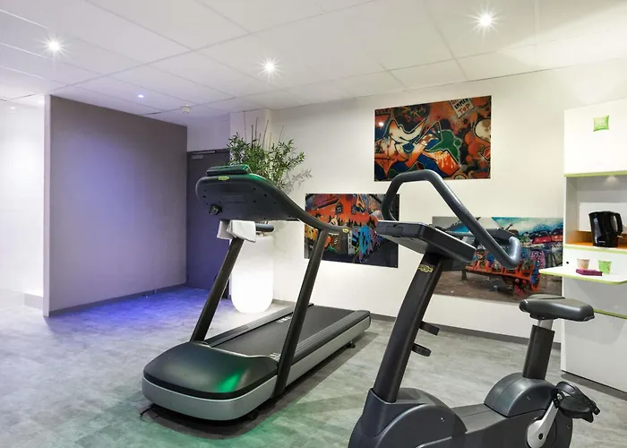 ibis Styles Blois Centre Gare