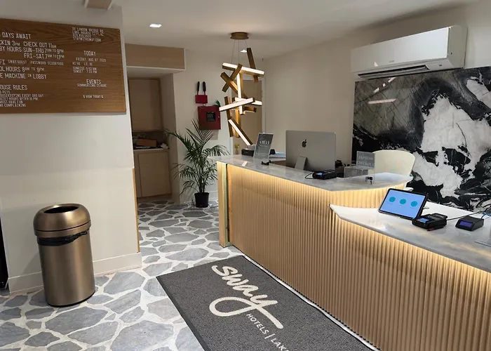 Sway Hotel Lake Havasu