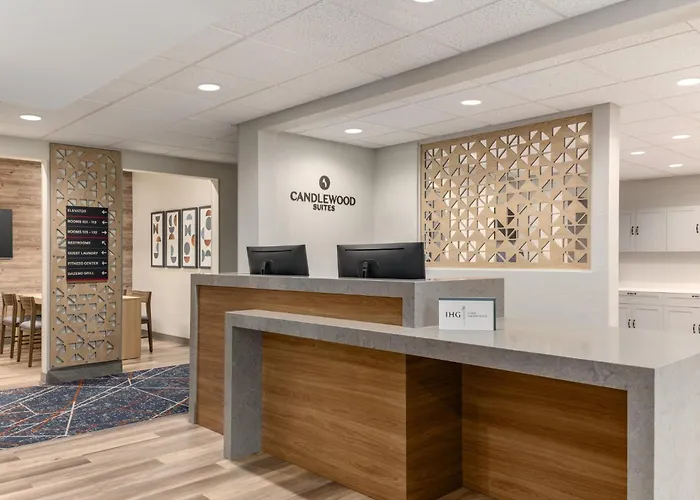 Candlewood Suites Oak Harbor By Ihg