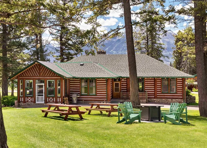 Fairmont Jasper Park Lodge