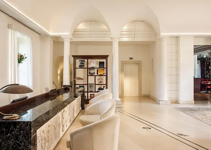 Agrippina Gran Meliá – The Leading s Of The World