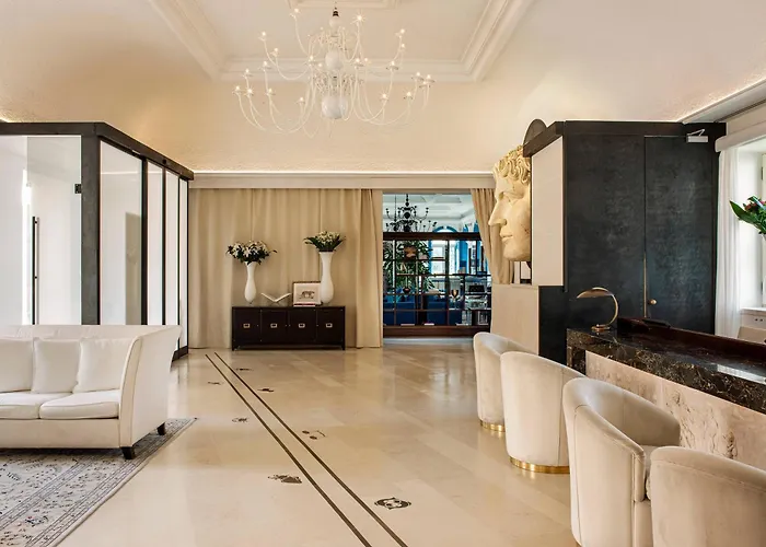 Agrippina Gran Meliá – The Leading s Of The World