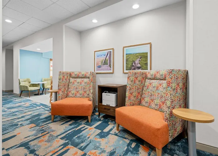 Hampton Inn And Suites Swansboro Near Camp Lejeune