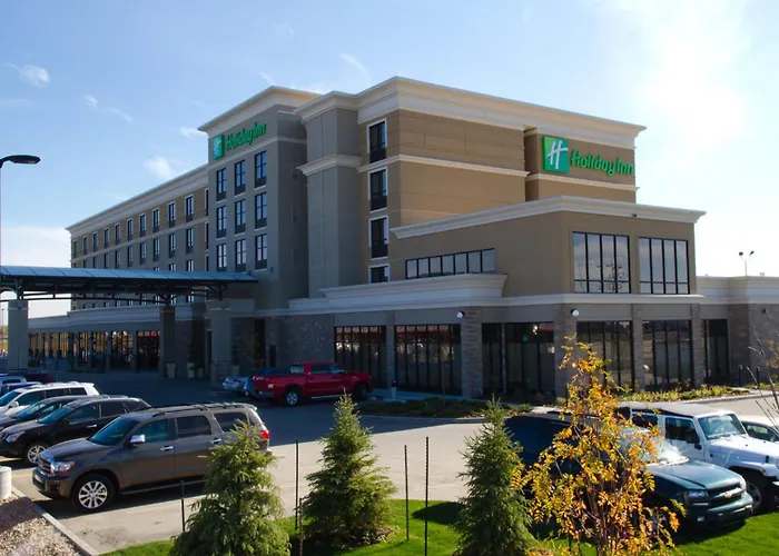 Holiday Inn Hotel & Suites Red Deer By Ihg