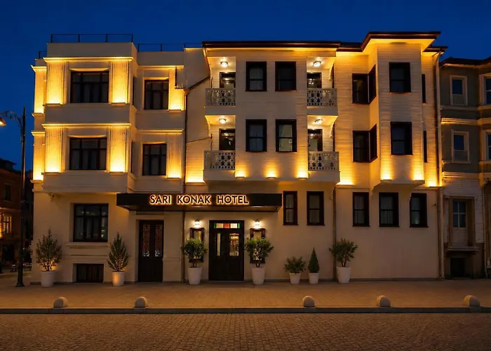 Sari Konak
