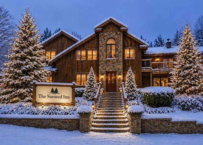 Snowed Inn