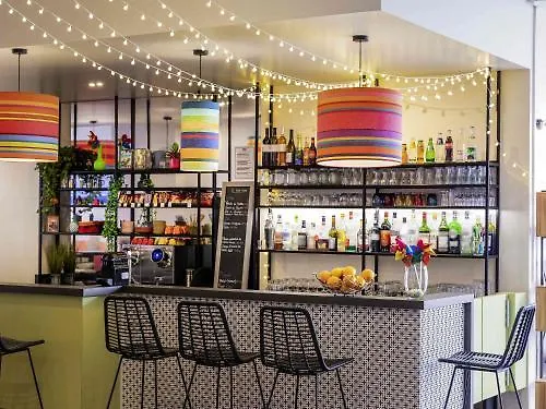 ibis Styles Perpignan Centre Gare