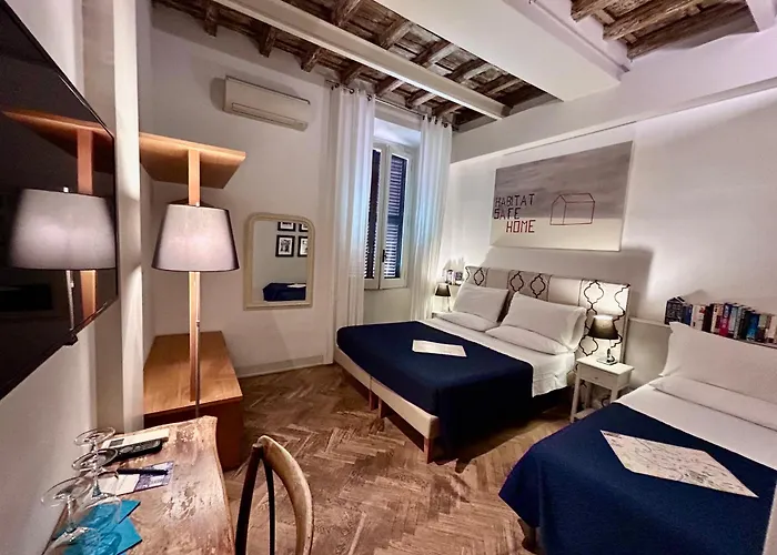 The Bluehostel