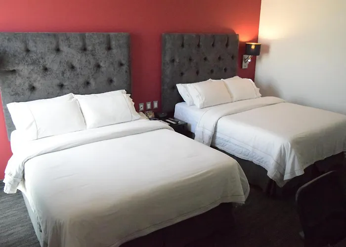 Hoteles Románticos en Toluca 