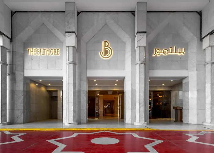 The Biltmore Al Madinah بيلتمور المدينة