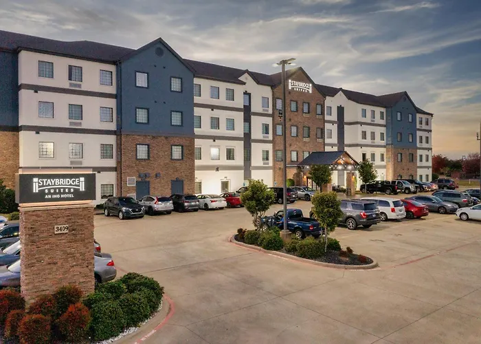 Staybridge Suites By Ihg