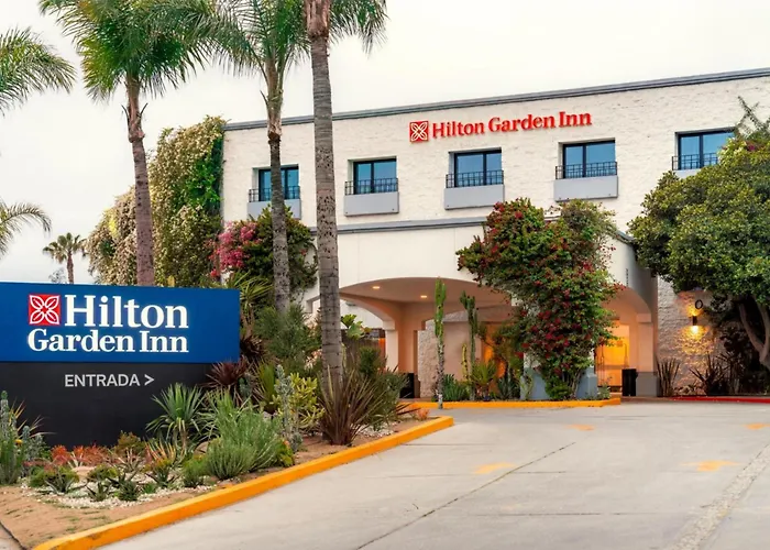 Hilton Garden Inn Airport