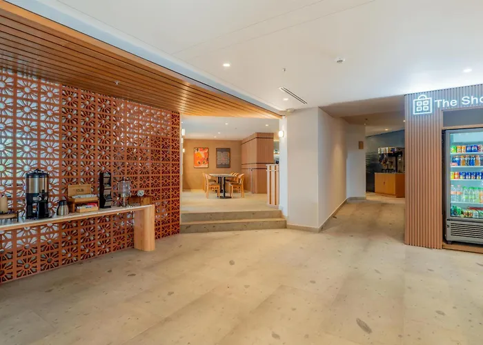 Hilton Garden Inn Airport