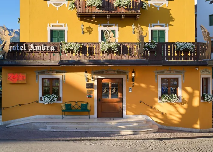 Ambra Cortina Luxury&Fashion Hotel