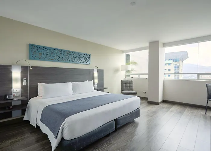 Hotel bh El Poblado