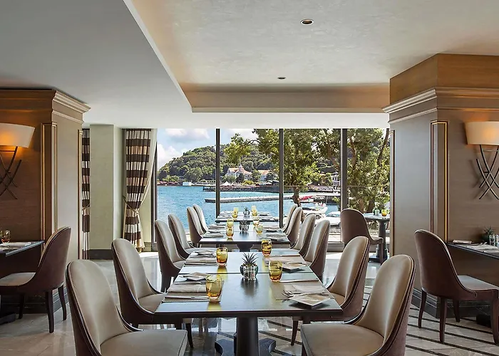 The Grand Tarabya Managed By Accor