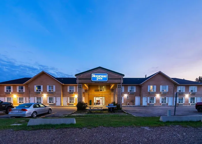 Rodeway Inn