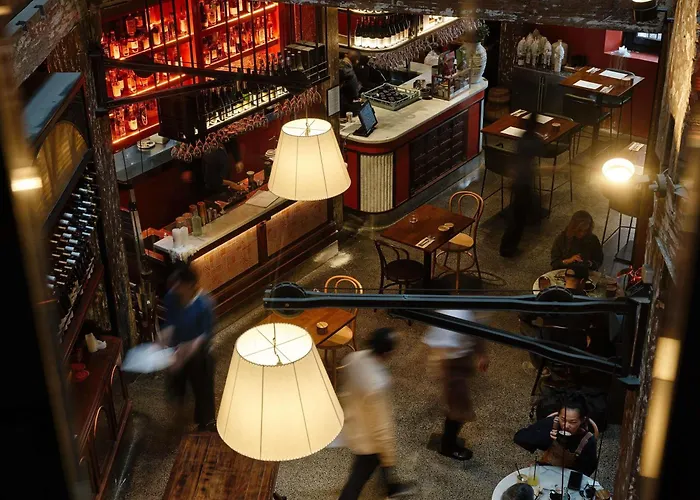 Woolstore 1888, Sydney - Handwritten Collection