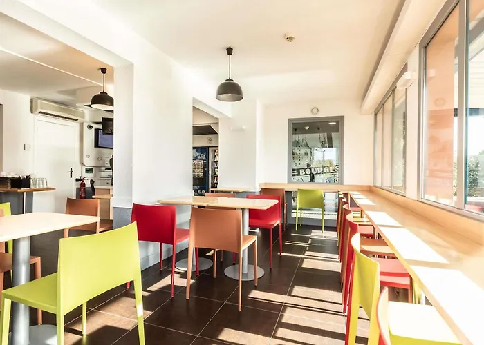 Ibis Budget Bourges