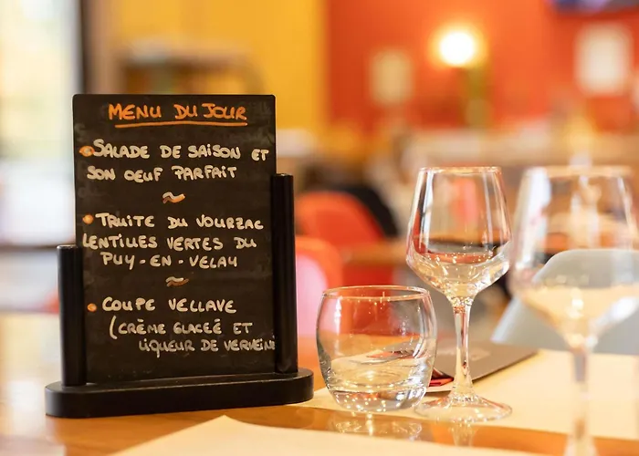 Ibis Le Puy-en-Velay Centre