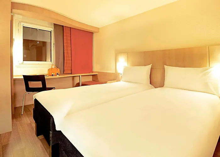 Ibis Le Puy-en-Velay Centre