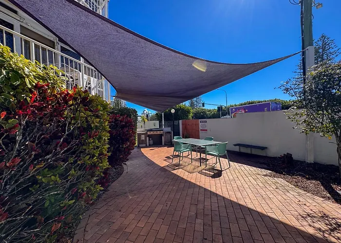 Northpoint Holiday Apartments