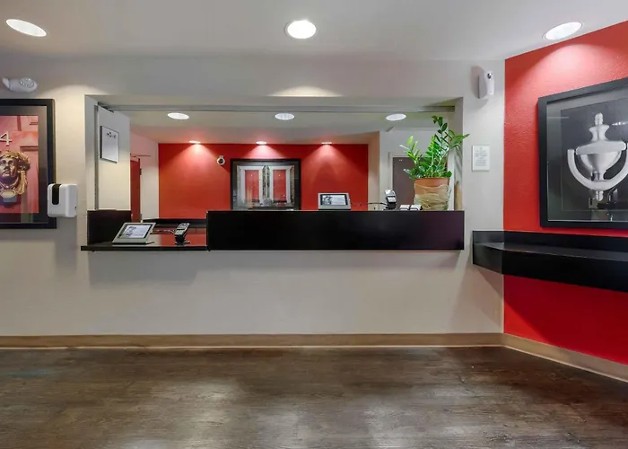 Extended Stay America Suites - Orlando - Lake Mary - 1036 Greenwood Blvd