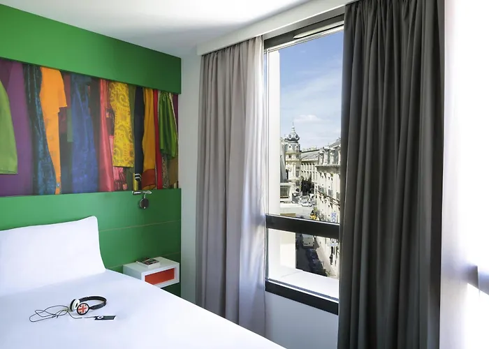 Ibis Styles Centre Comedie