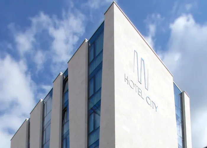 Hotel City Lugano