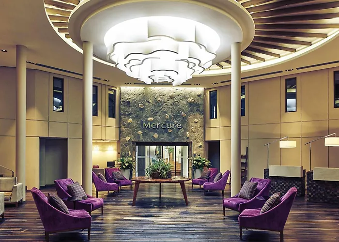 Mercure Iguazu Hotel Iru