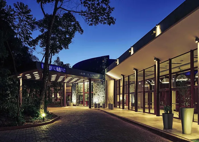 Mercure Iguazu Hotel Iru