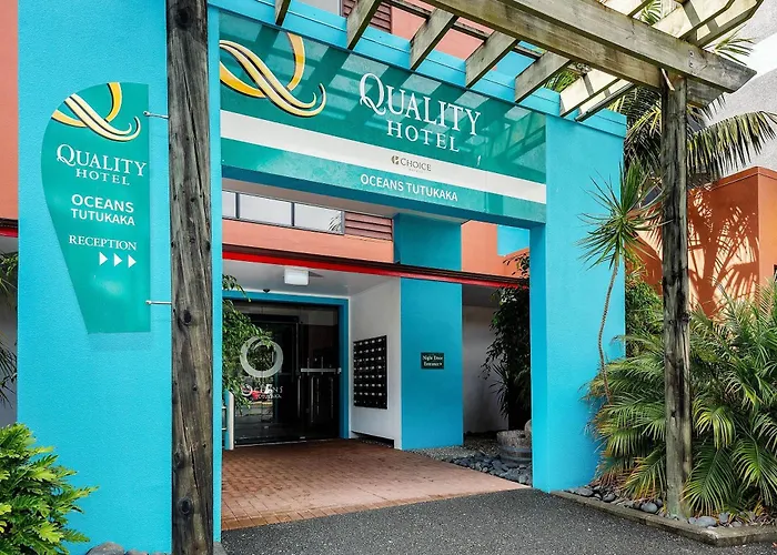Quality Hotel Oceans Tutukaka