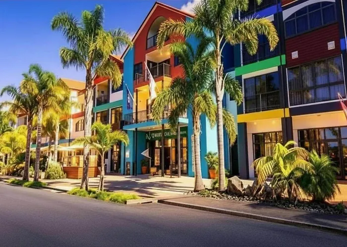 Quality Hotel Oceans Tutukaka