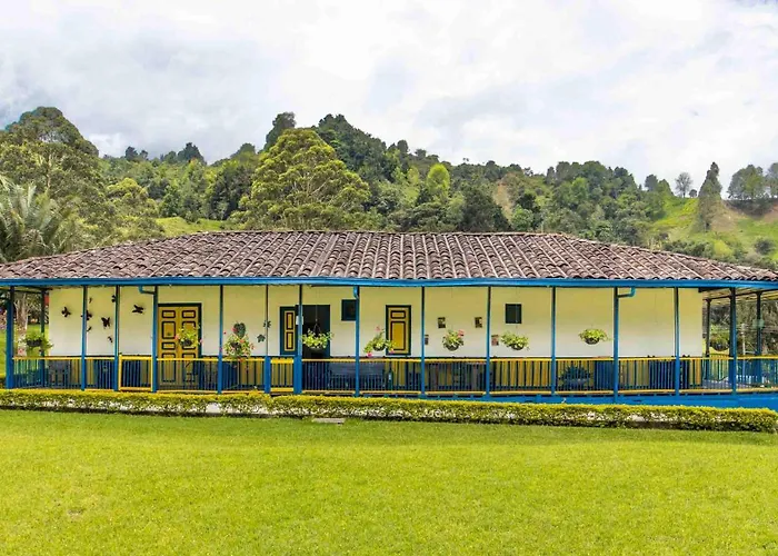 El Rancho de Salento